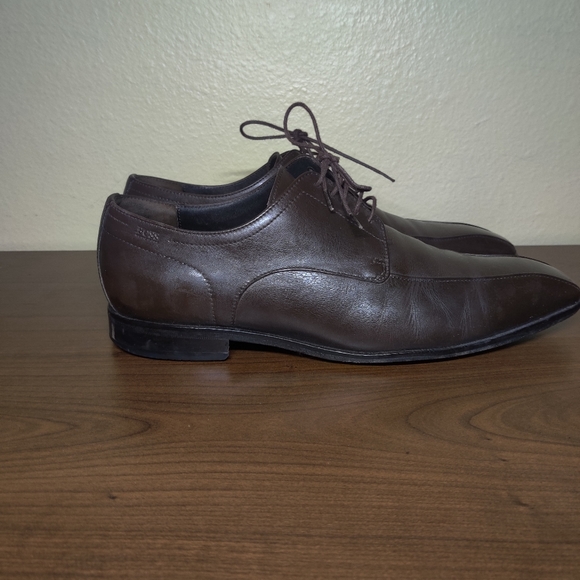 Boss by hugo boss men's REMY lace up Size US 9 - Picture 4 of 8